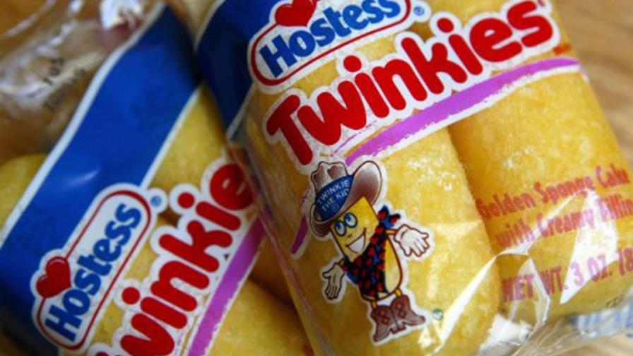 El retorno del Twinkie