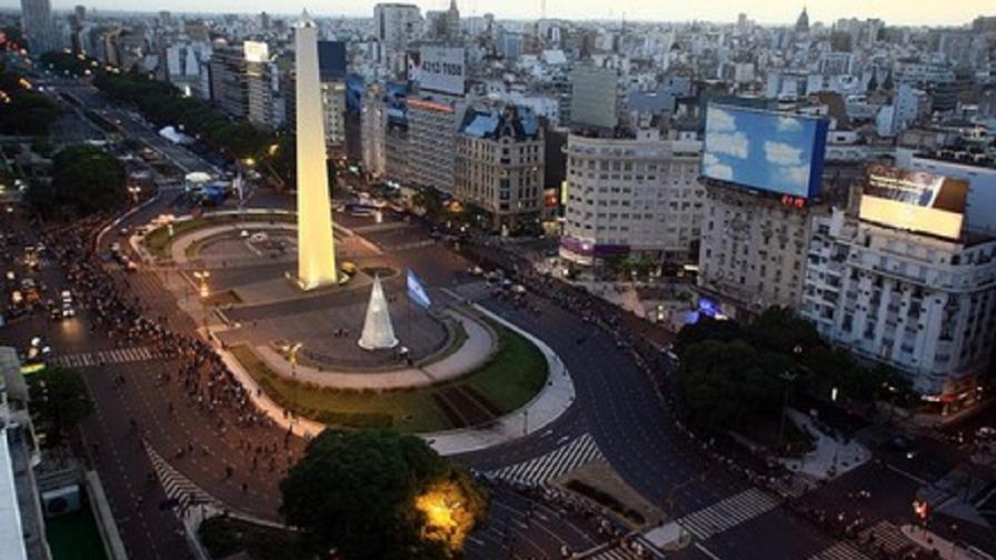 Cúpulas y rascacielos cuentan la historia de Buenos Aires desde las alturas Cúpulas y rascacielos cuentan la historia de Buenos Aires desde las alturas