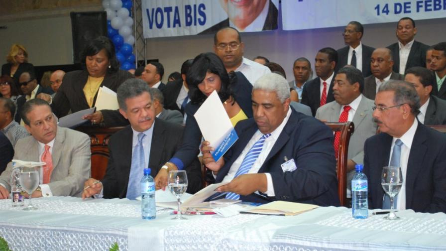 Bloque Progresista, disgustado con PLD Bloque Progresista, disgustado con PLD