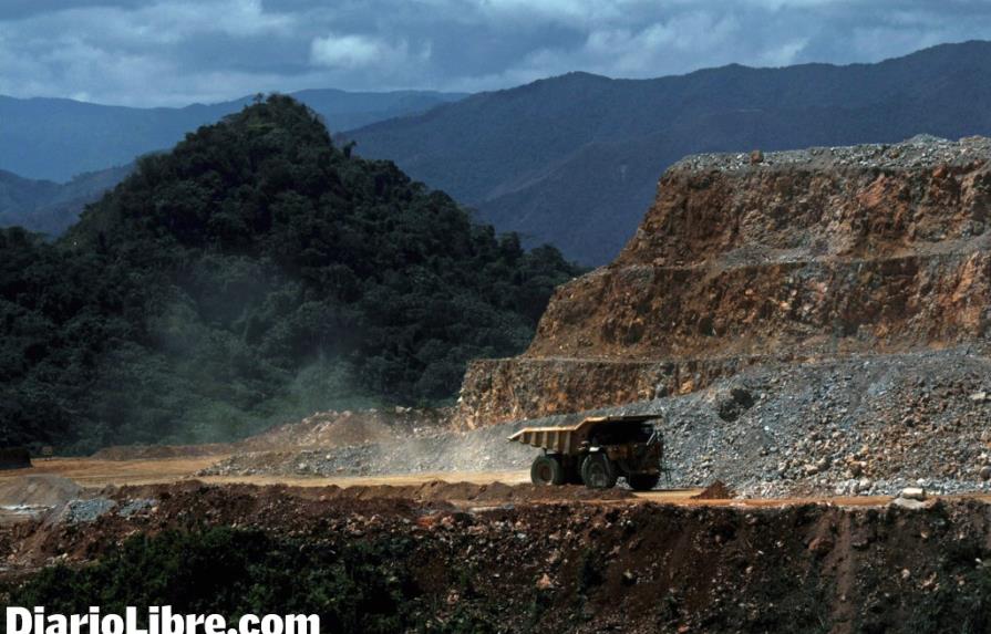 Minería es el sector más dinámico en República Dominicana