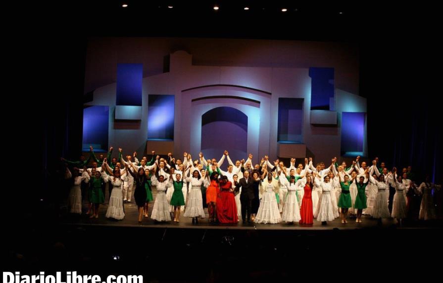 Teatro del Cibao celebrará sus 18 años con espectáculo