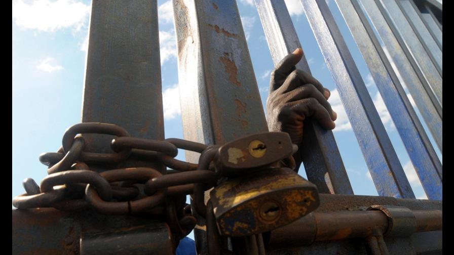 Comunidad haitiana pide disculpas por interrumpir tráfico a República Dominicana Comunidad haitiana pide disculpas por interrumpir tráfico a República Dominicana