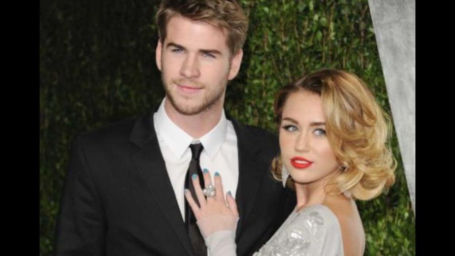 Miley Cyrus y Liam Hemsworth rompen su relación sentimental