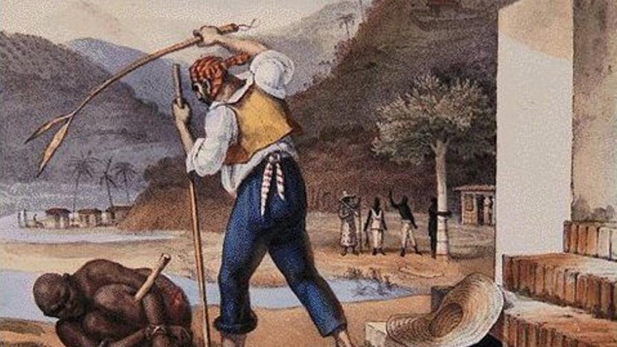 El Caribe busca indemnizaciones por esclavitud