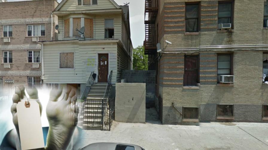 Hallan tres cadáveres en edificio abandonado de El Bronx
