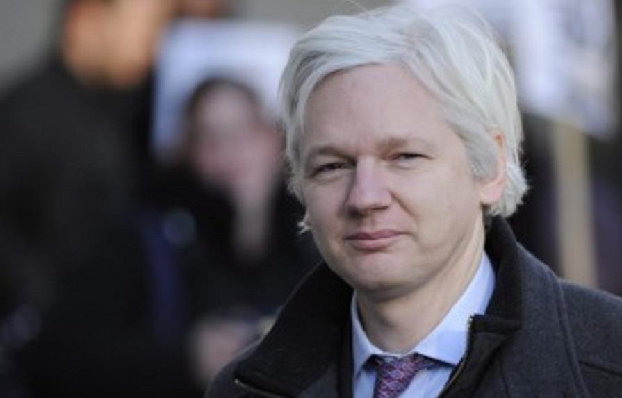 Assange: La seguridad nacional no es pretexto para violar derechos humanos