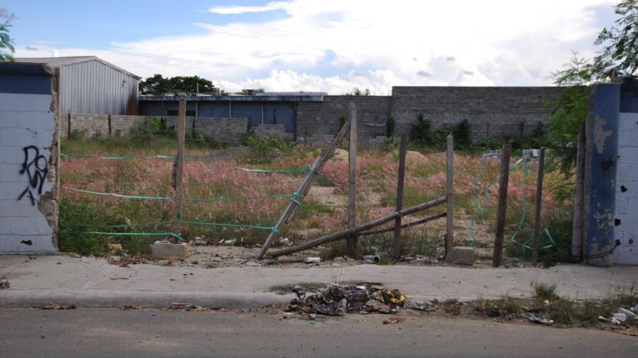 Moradores rechazan instalación de planta de gas en Santiago Moradores rechazan instalación de planta de gas en Santiago