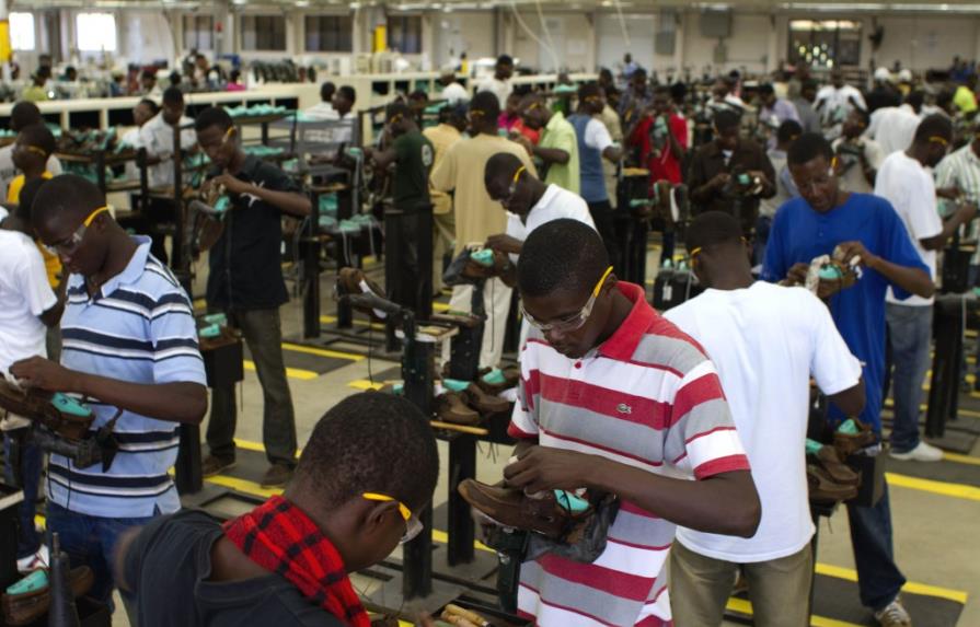Las fábricas de Haití son inseguras