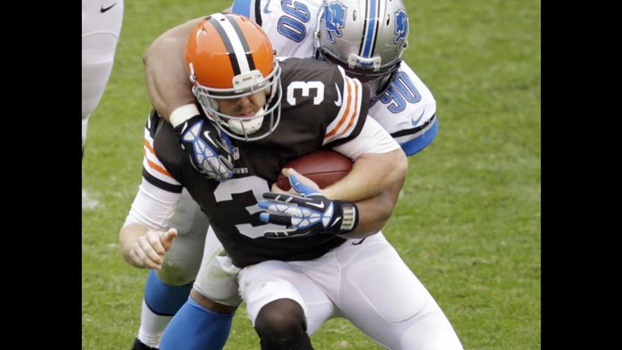 Multan a Suh, de Lions, con 31.500 dólares