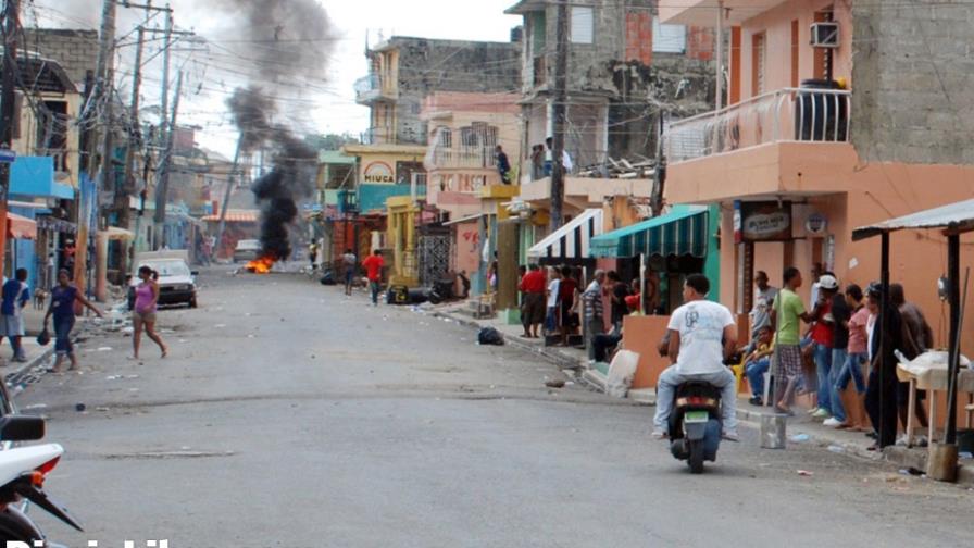 La exclusión social ha propiciado la narcoeconomía en los barrios