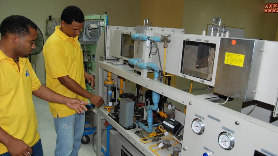El Infotep reclama RD$500 millones para formar personal técnico El Infotep reclama RD$500 millones para formar personal técnico