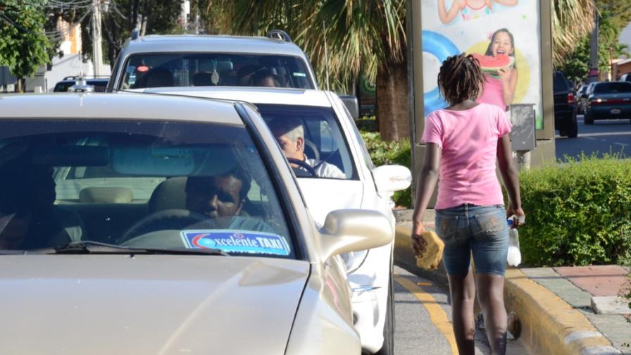 Vuelven los niños haitianos a las calles