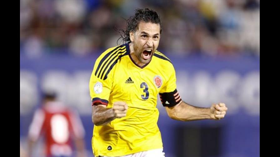 Colombia es cabeza de serie para el Mundial de Fútbol del 2014