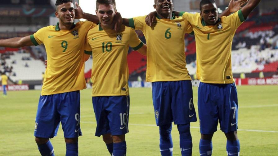 Países clasificados han ganado 16 de los 19 campeonatos de la FIFA
