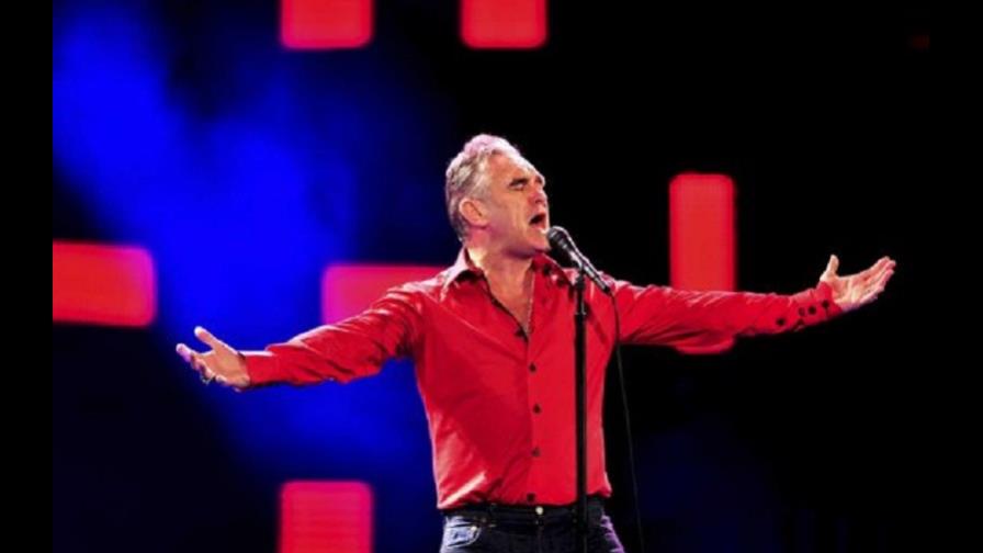 El provocador Morrissey publica su autobiografía en Penguin Classics