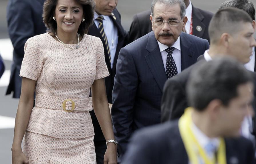 Danilo Medina hablará ante empresarios iberoamericanos