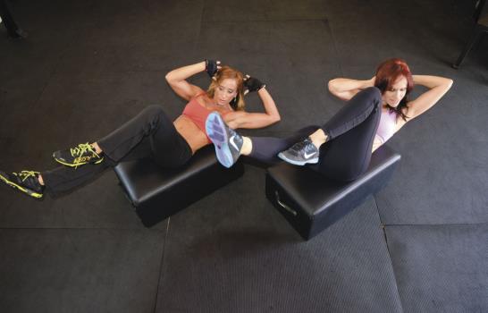 Estar en forma: Cuatro técnicas y un mismo objetivo Estar en forma: Cuatro técnicas y un mismo objetivo