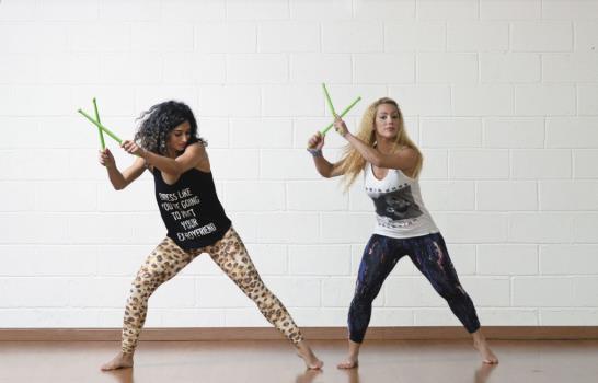 Estar en forma: Cuatro técnicas y un mismo objetivo Estar en forma: Cuatro técnicas y un mismo objetivo