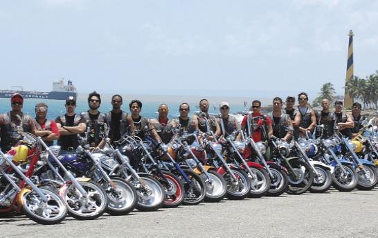 Nativos MC: Nacidos para rodar Nativos MC: Nacidos para rodar