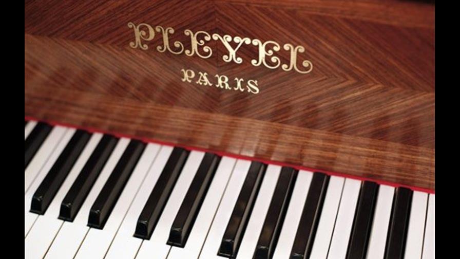 Fábrica de pianos Pleyel cierra ante competencia