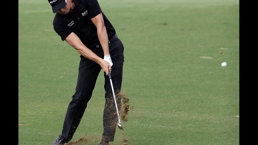 Stenson gana el World Tour en Dubai