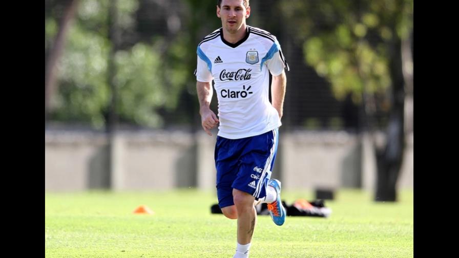 Lionel Messi testifica en el caso de partidos benéficos