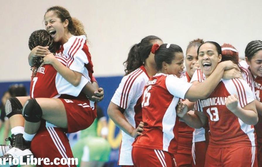 La República Dominicana llega penúltima en el Campeonato Mundial de Balonmano Femenino