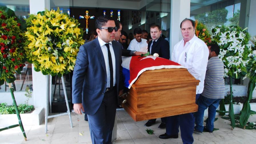 Creman los restos de Cladio Nasco; dudan que haya un autor intelectual Creman los restos de Cladio Nasco; dudan que haya un autor intelectual