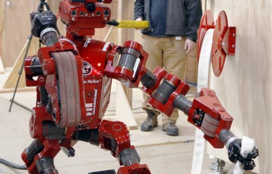 Robots aprenden tareas humanoides, despacio - Diario Libre
