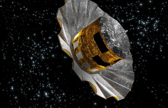 Cuenta atrás para que el satélite Gaia trace un mapa en 3D de la Vía Láctea