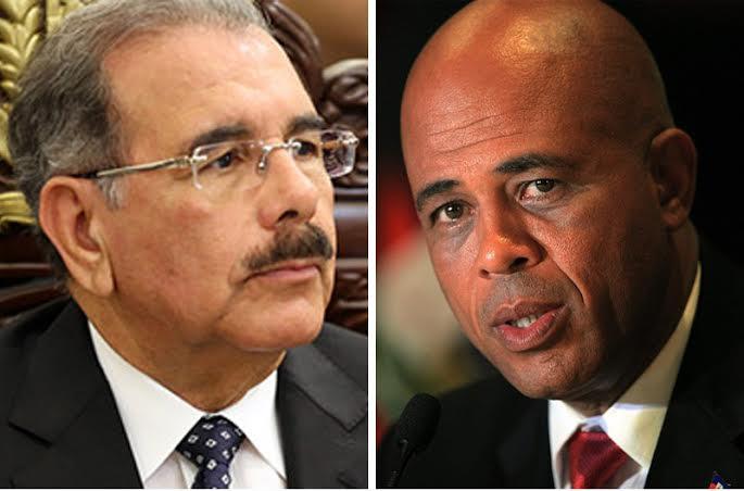 Medina y Martelly se reúnen y acuerdan el diálogo