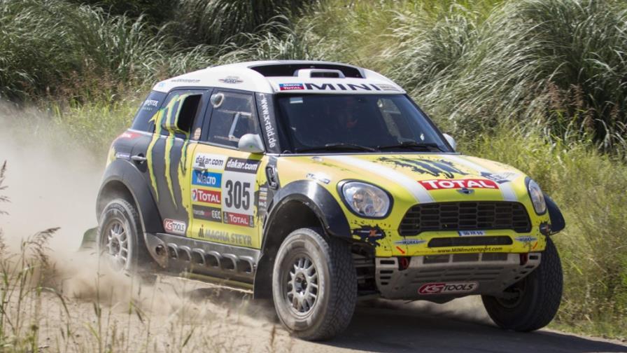 Nani Roma gana etapa en el Dakar y da paso de gigante para subir al podio