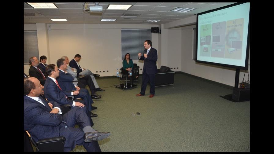 No se ha producido sustitución de los medios de comunicación sino acumulación