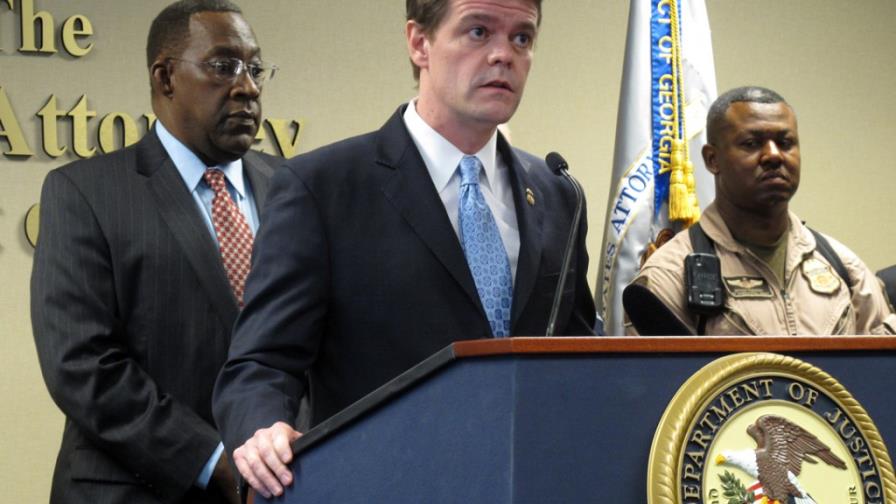 EEUU desbarata red de explotación sexual EEUU desbarata red de explotación sexual