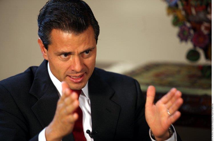 Las redes sociales vuelven a cebarse con los errores de Peña Nieto