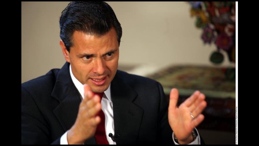 Las redes sociales vuelven a cebarse con los errores de Peña Nieto Las redes sociales vuelven a cebarse con los errores de Peña Nieto