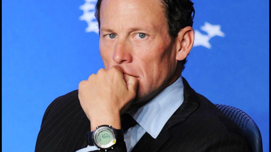 Armstrong pierde su medalla de bronce