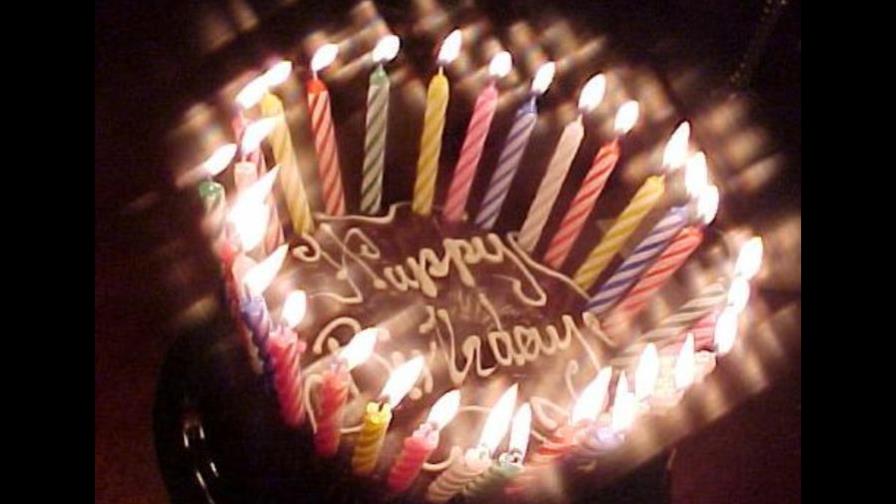 Cumpleaños