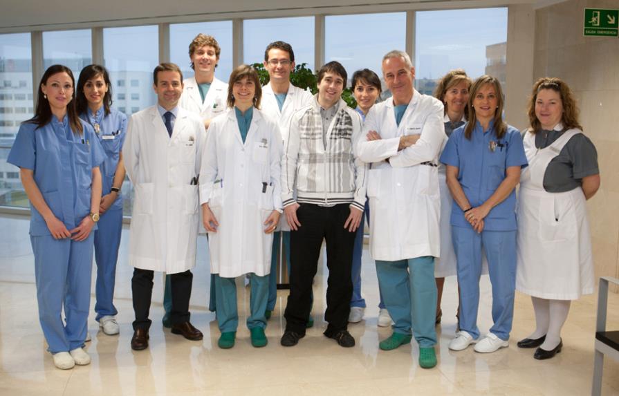 Realizan en España primer implante para tratar arritmias graves sin acceder hasta el corazón