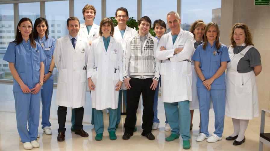 Realizan en España primer implante para tratar arritmias graves sin acceder hasta el corazón