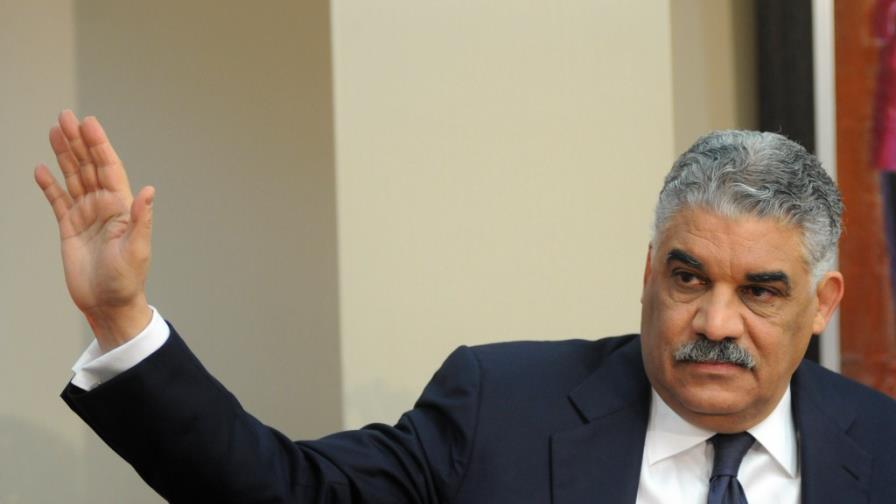 Miguel Vargas: Las bases quieren un partido disciplinado y respetuoso
