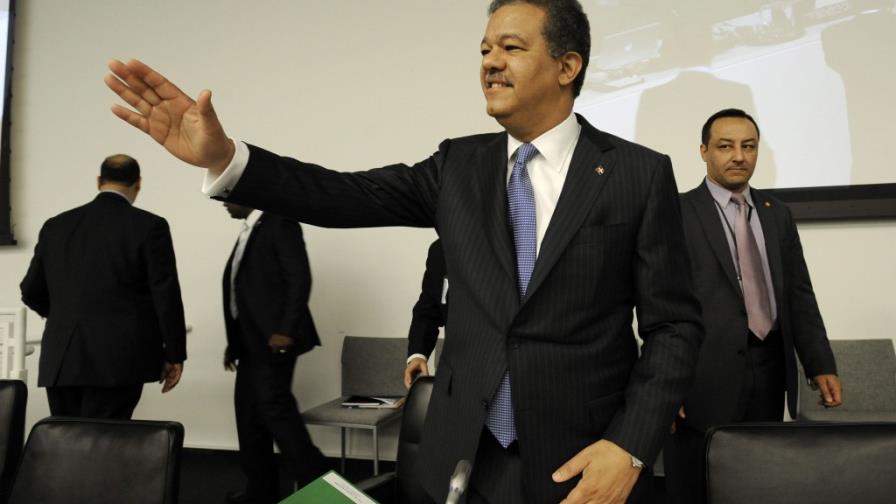 Leonel será miembro del grupo ACP