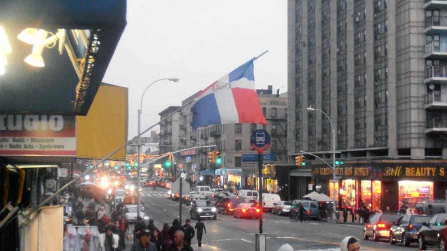 Población dominicana en Estados Unidos es del 2.9% hasta el 2011