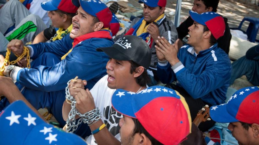 Oposición venezolana pide transparencia al Gobierno sobre situación de Chávez