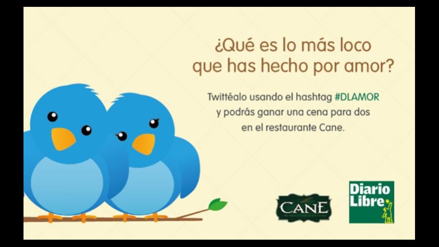Diario Libre anuncia ganadores del concurso por San Valentín Diario Libre anuncia ganadores del concurso por San Valentín