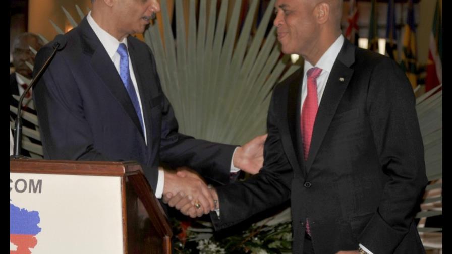 Caricom inicia cumbre en Haití con llamado a frenar cambio climático y delincuencia