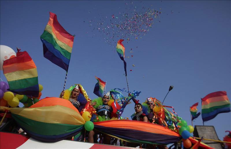 El 10 % de la población en Washington D.C. se identifica como homosexual