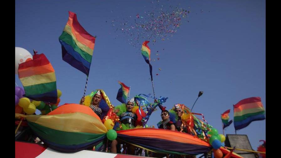 El 10 % de la población en Washington D.C. se identifica como homosexual