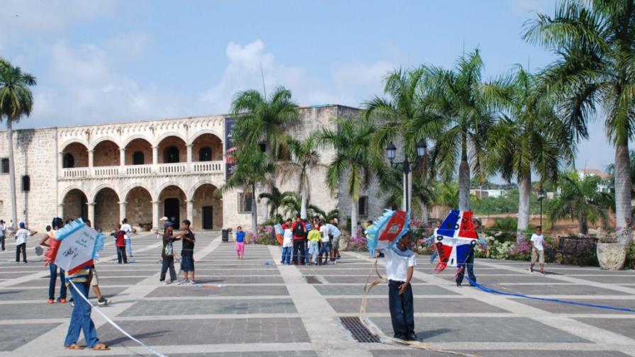 Ciudad Colonial con Justicia y Alegría