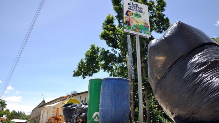 En Sajoma ya clasifican el 70% de los desechos En Sajoma ya clasifican el 70% de los desechos